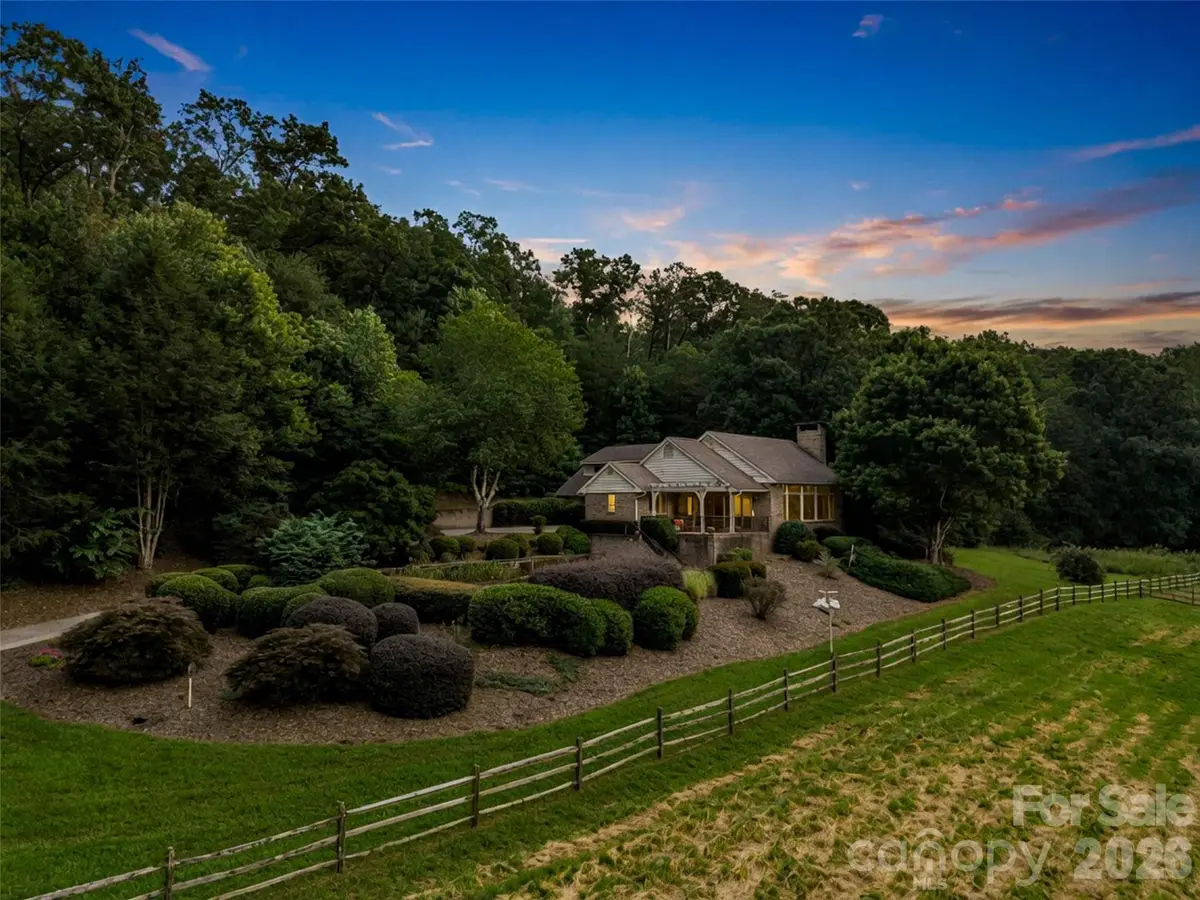 1870 Palmer Road, Mill Spring, NC 28756 - #1