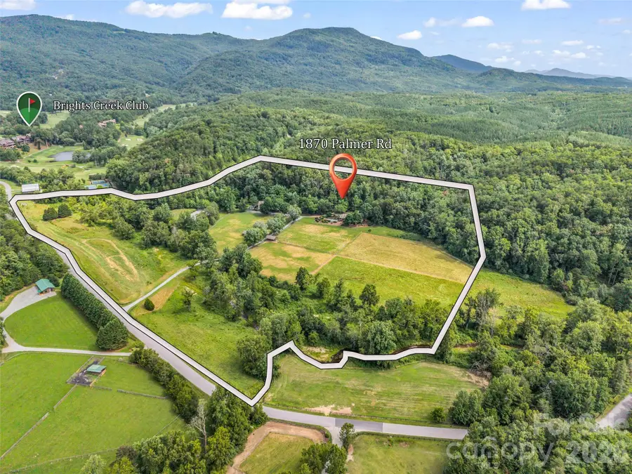 1870 Palmer Road, Mill Spring, NC 28756 - #3