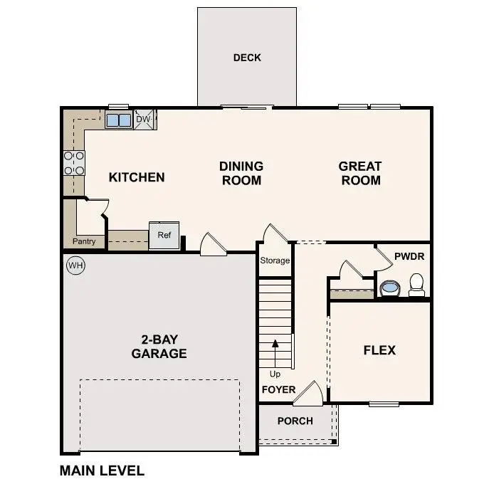 704 Pine Cone Lane, Lexington, NC 27292 - #2