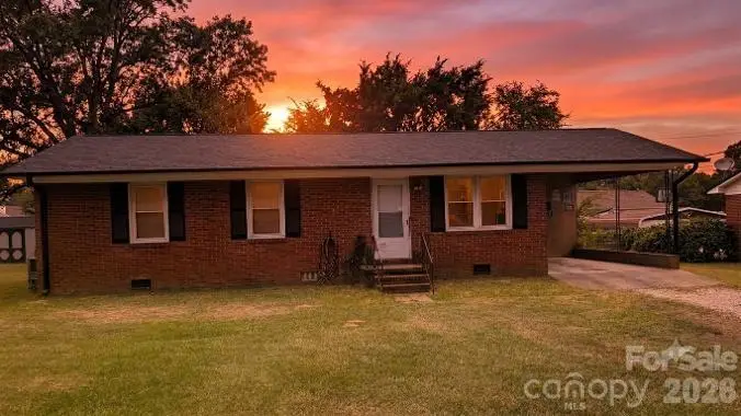 608 Catawba Street, Chester, SC 29706 - #1