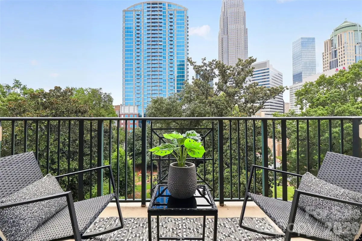 300 W 5th Street #709, Charlotte, NC 28202 - #1