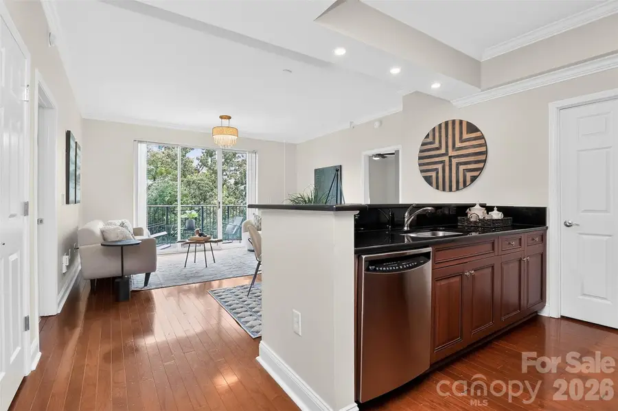 300 W 5th Street #709, Charlotte, NC 28202 - #2