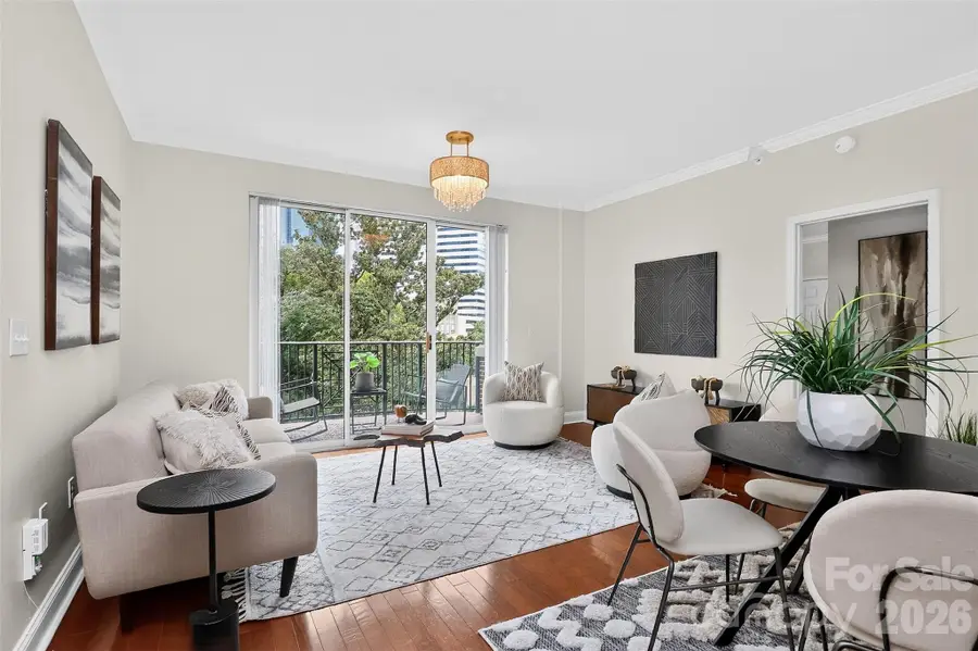 300 W 5th Street #709, Charlotte, NC 28202 - #3