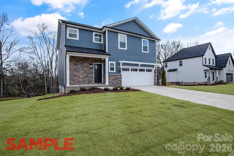 3170 Lavender Lane, Kannapolis, NC 28083 - #2