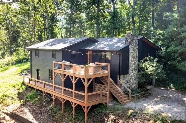 58 Teaberry Lane, Weaverville, NC 28787