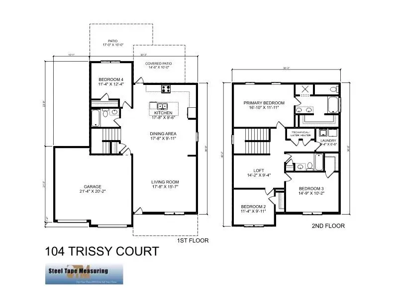 104 Trissy Court, Statesville, NC 28625 - #2