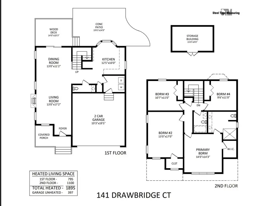 141 Drawbridge Court, Mooresville, NC 28117 - #3