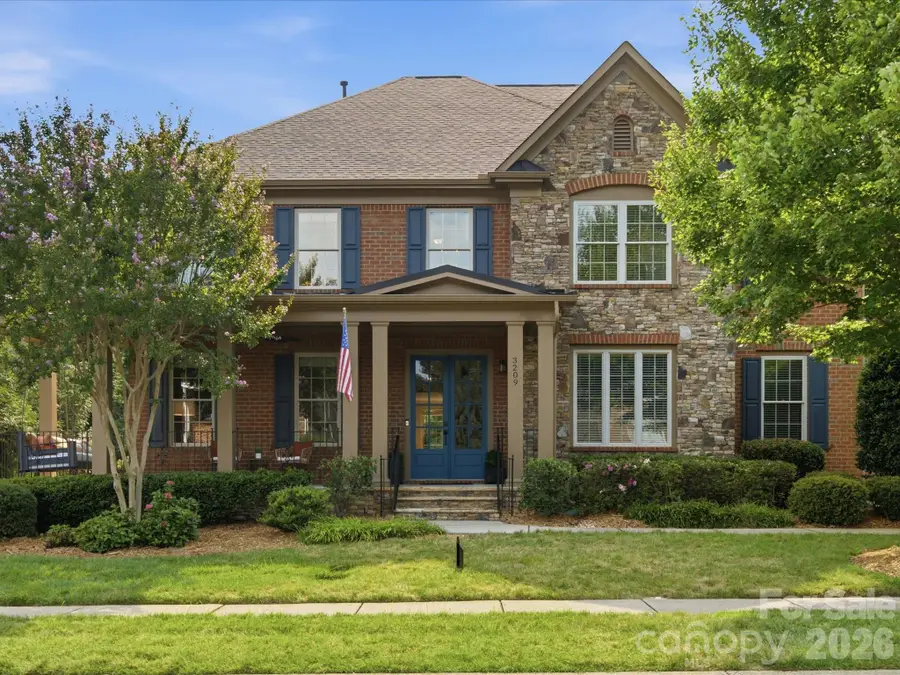 3209 Hartford Way, Weddington, NC 28104 - #2