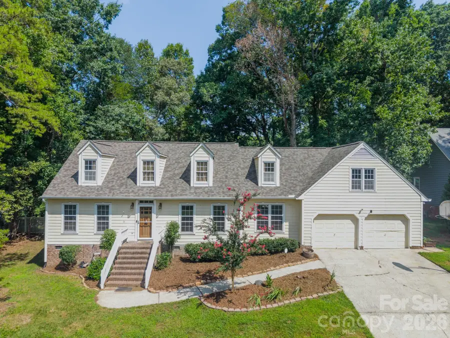 5815 Chapel Creek Court, Charlotte, NC 28226 - #2