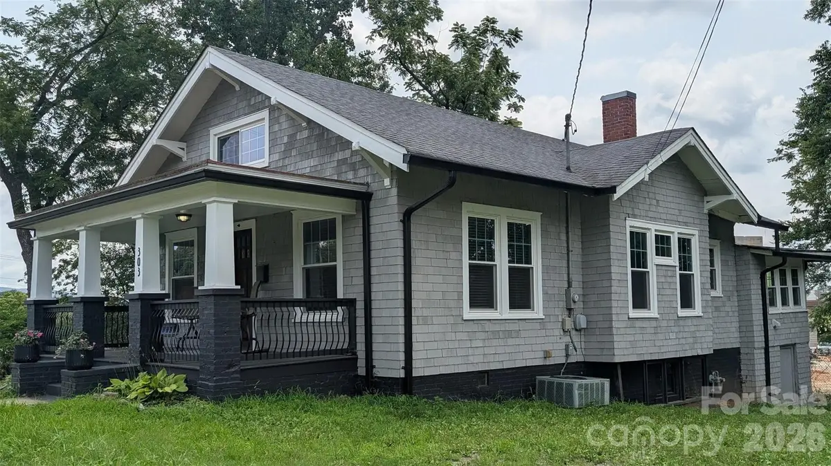 303 Bouchelle Street, Morganton, NC 28655 - #1