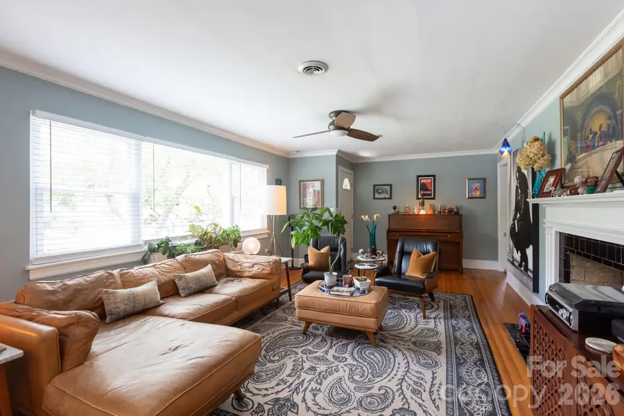 4031 Langhorne Avenue, Charlotte, NC 28205 - #3