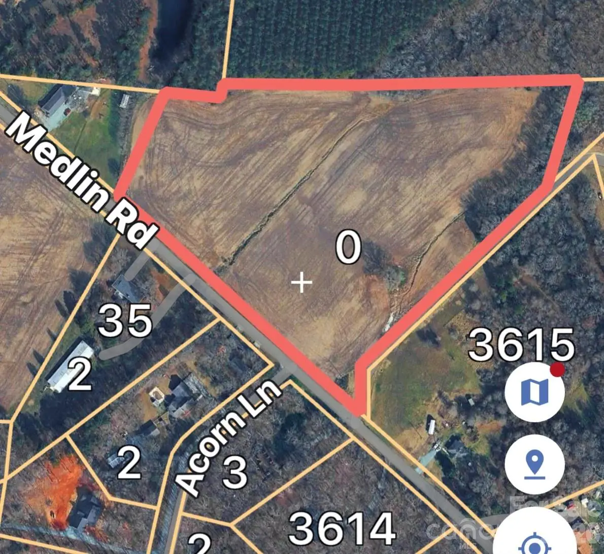 2 Medlin Road, Monroe, NC 28112 - #1