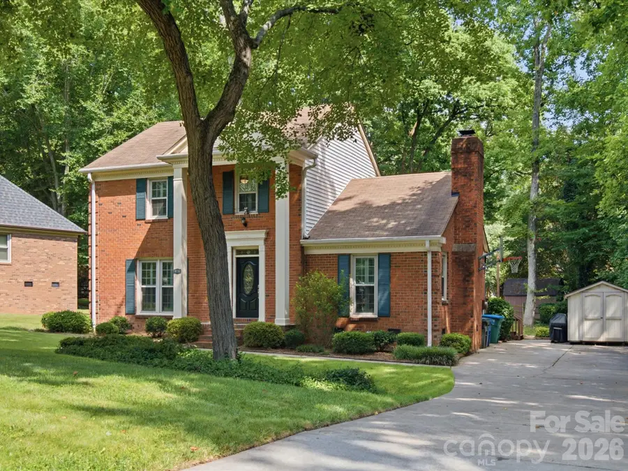 9732 Leeswood Lane, Matthews, NC 28105 - #3