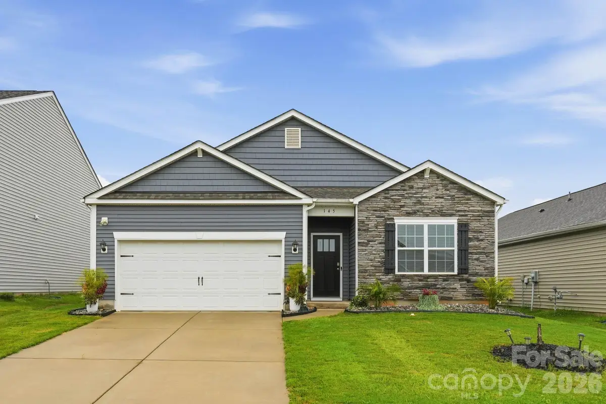 145 Old Home Road, Statesville, NC 28677 - #1