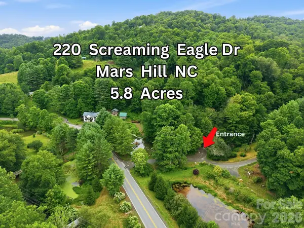 220 Screaming Eagle Drive, Mars Hill, NC 28754