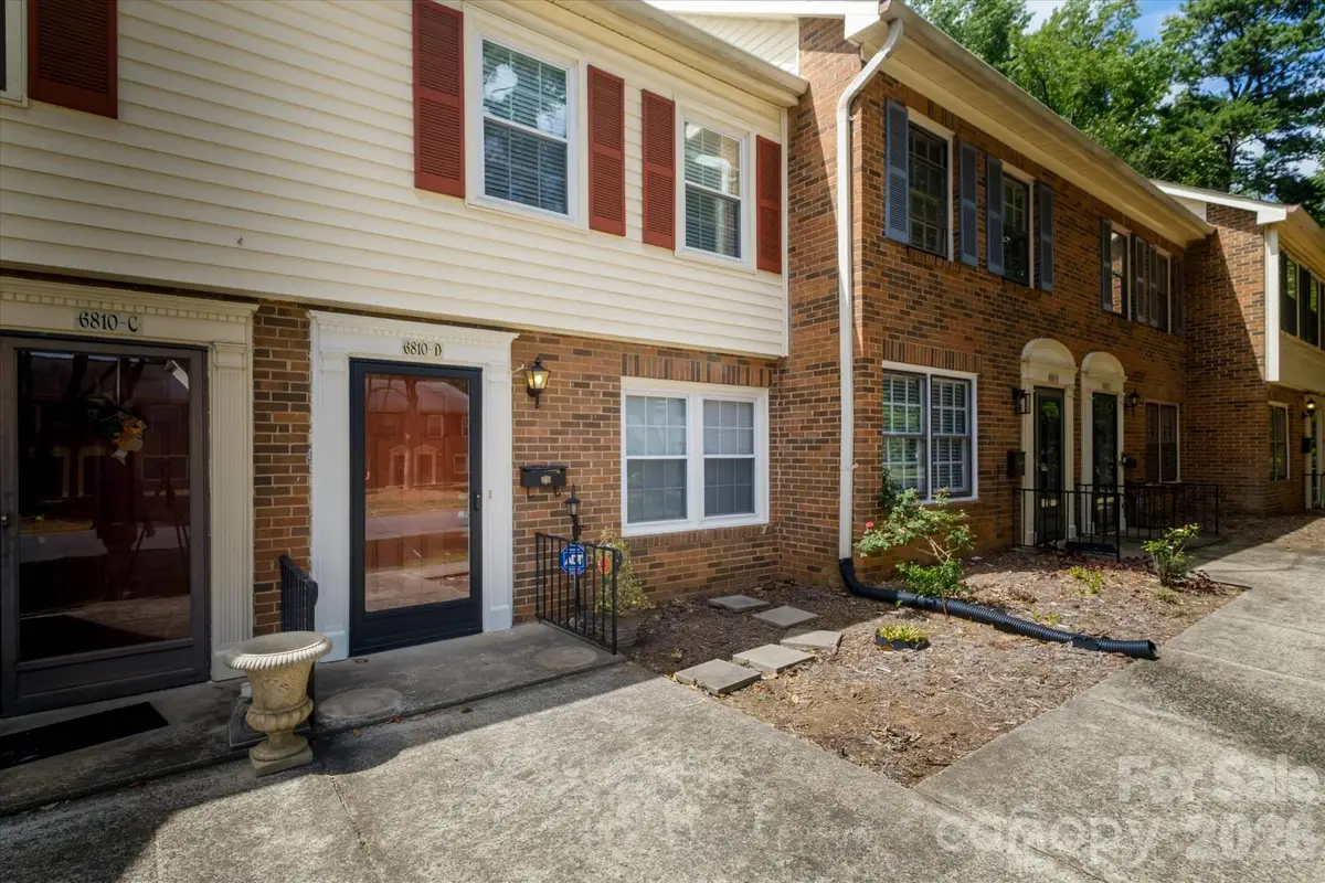 6810 Farmingdale Drive #D, Charlotte, NC 28212 - #1