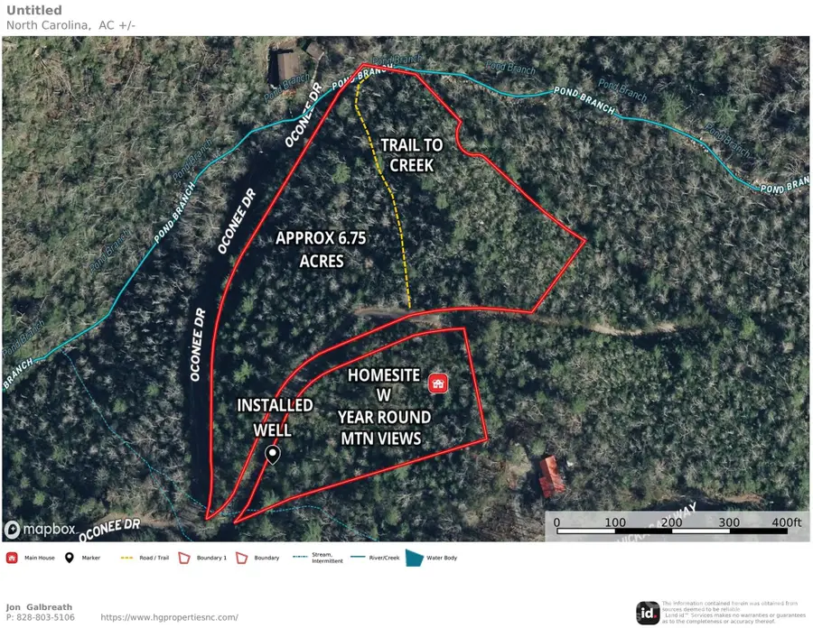 0 Oconee Drive, Marion, NC 28752 - #2