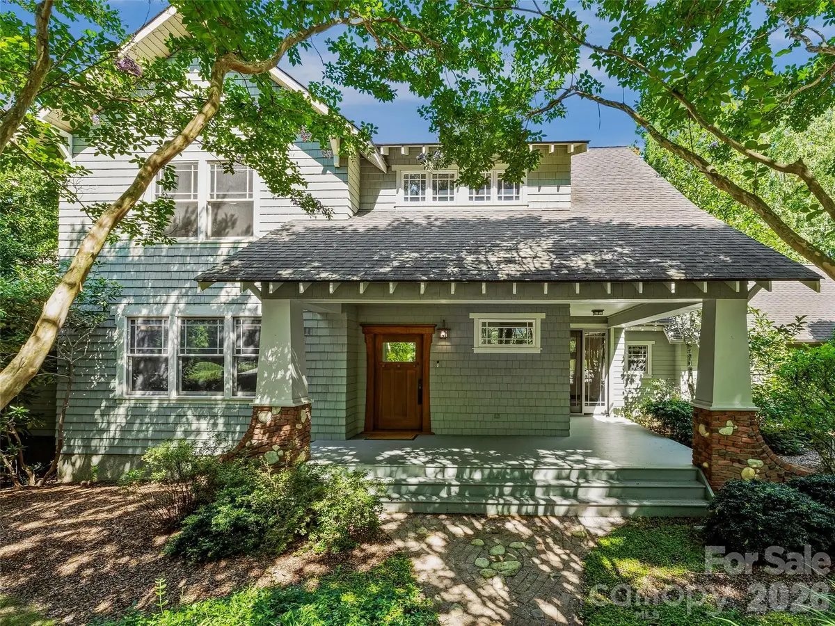 1606 Olmsted Drive, Asheville, NC 28803 - #1