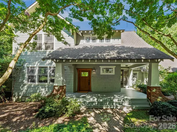 1606 Olmsted Drive, Asheville, NC 28803