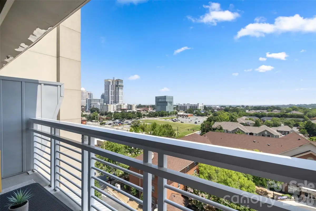 505 E 6th Street #915, Charlotte, NC 28202 - #1