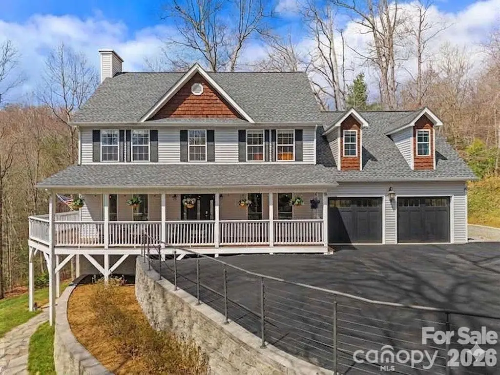 36 Ivy Cove Road, Fairview, NC 28730 - #1