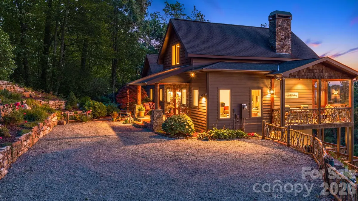 138 Bear Paw Drive, Brevard, NC 28712 - #1