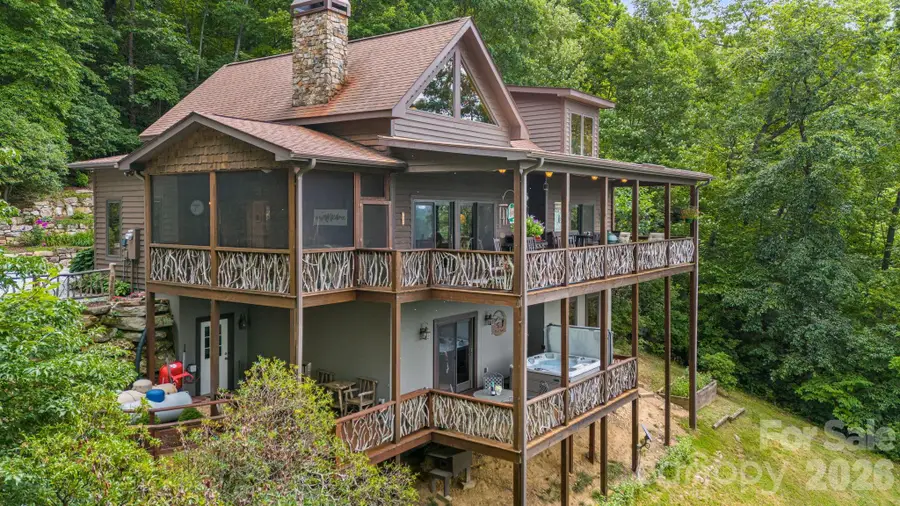 138 Bear Paw Drive, Brevard, NC 28712 - #2