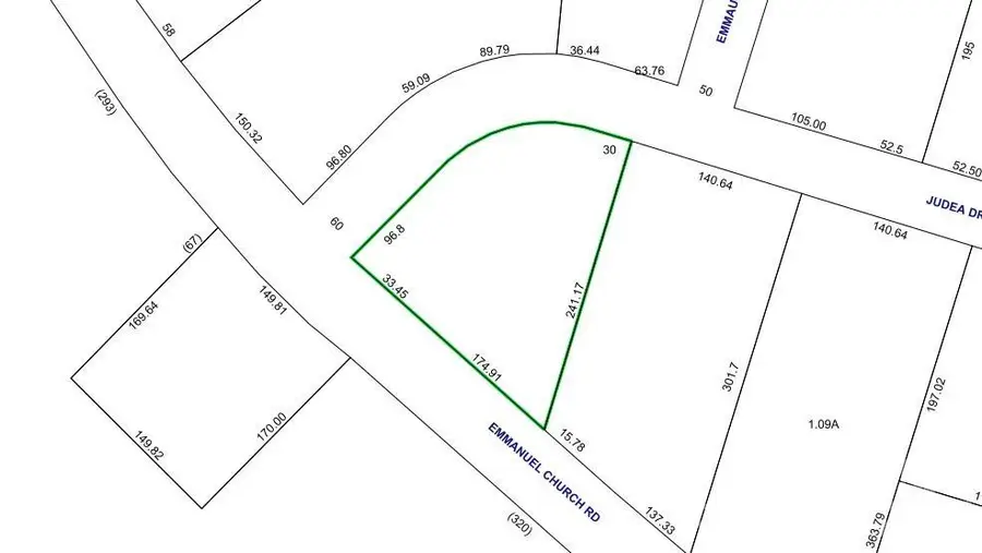 2707 Judea Drive, Conover, NC 28613 - #2