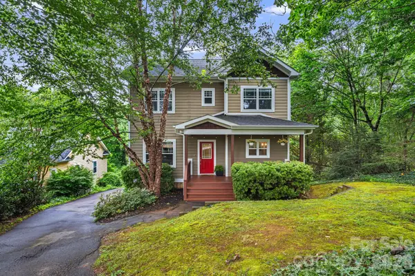 29 Winding Road, Asheville, NC 28803