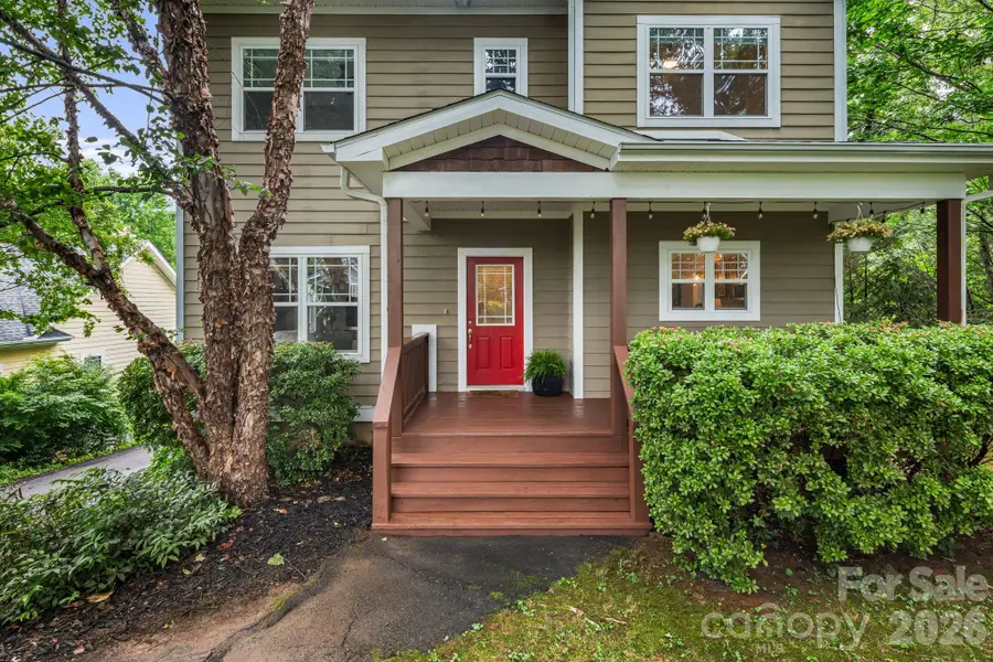 29 Winding Road, Asheville, NC 28803 - #2
