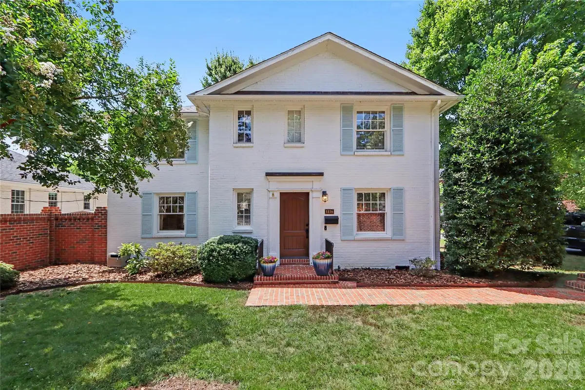 1116 Princeton Avenue, Charlotte, NC 28209 - #1