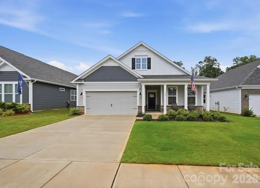 115 S Shayna Road, Troutman, NC 28166 - #2