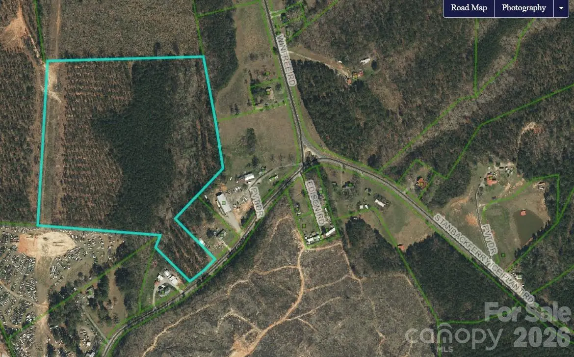 tba Stanback Ferry Road, Wadesboro, NC 28170 - #1