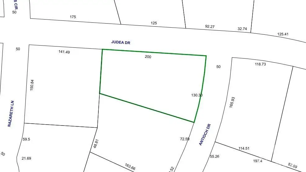 2857 Judea Drive, Conover, NC 28613 - #1