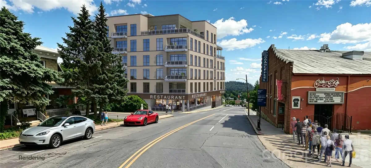 120 Biltmore Avenue #209, Asheville, NC 28801 - #1
