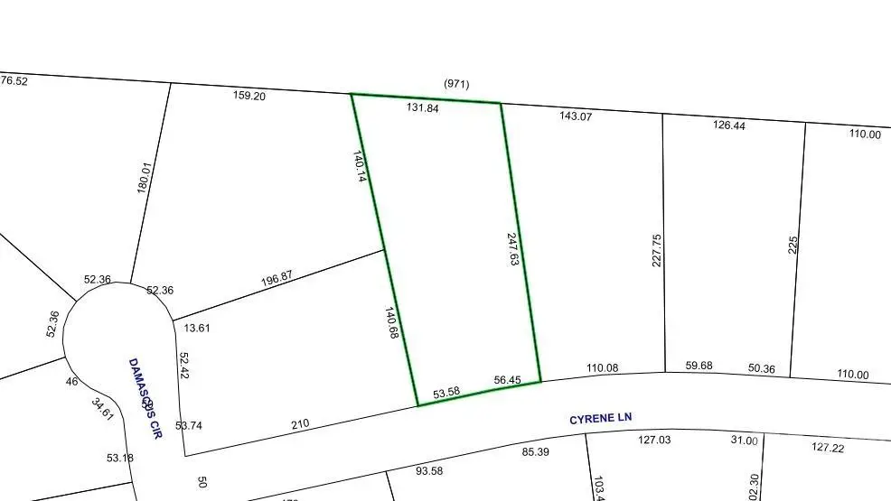 2854 Cyrene Lane, Conover, NC 28613 - #1