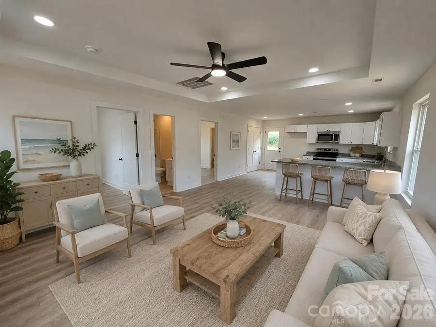 911 Hill Street, Albemarle, NC 28001 - #3