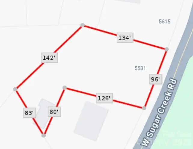 5531 W Sugar Creek Road, Charlotte, NC 28269 - #1