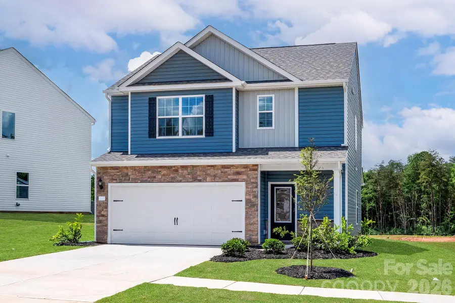 8118 Cravat Court, Charlotte, NC 28215 - #2