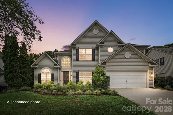 12609 Kemerton Lane, Huntersville, NC 28078