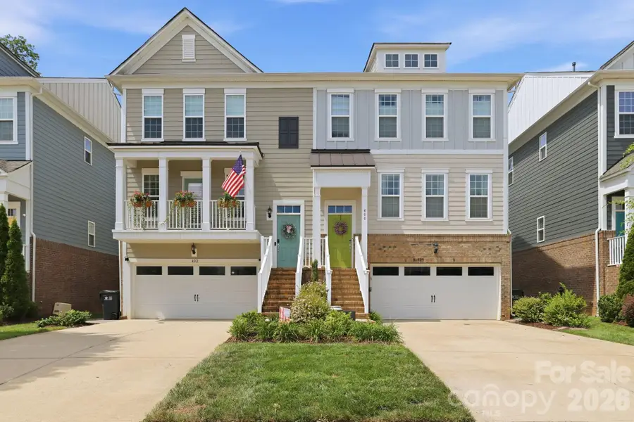 400 Belton Street, Charlotte, NC 28209 - #2