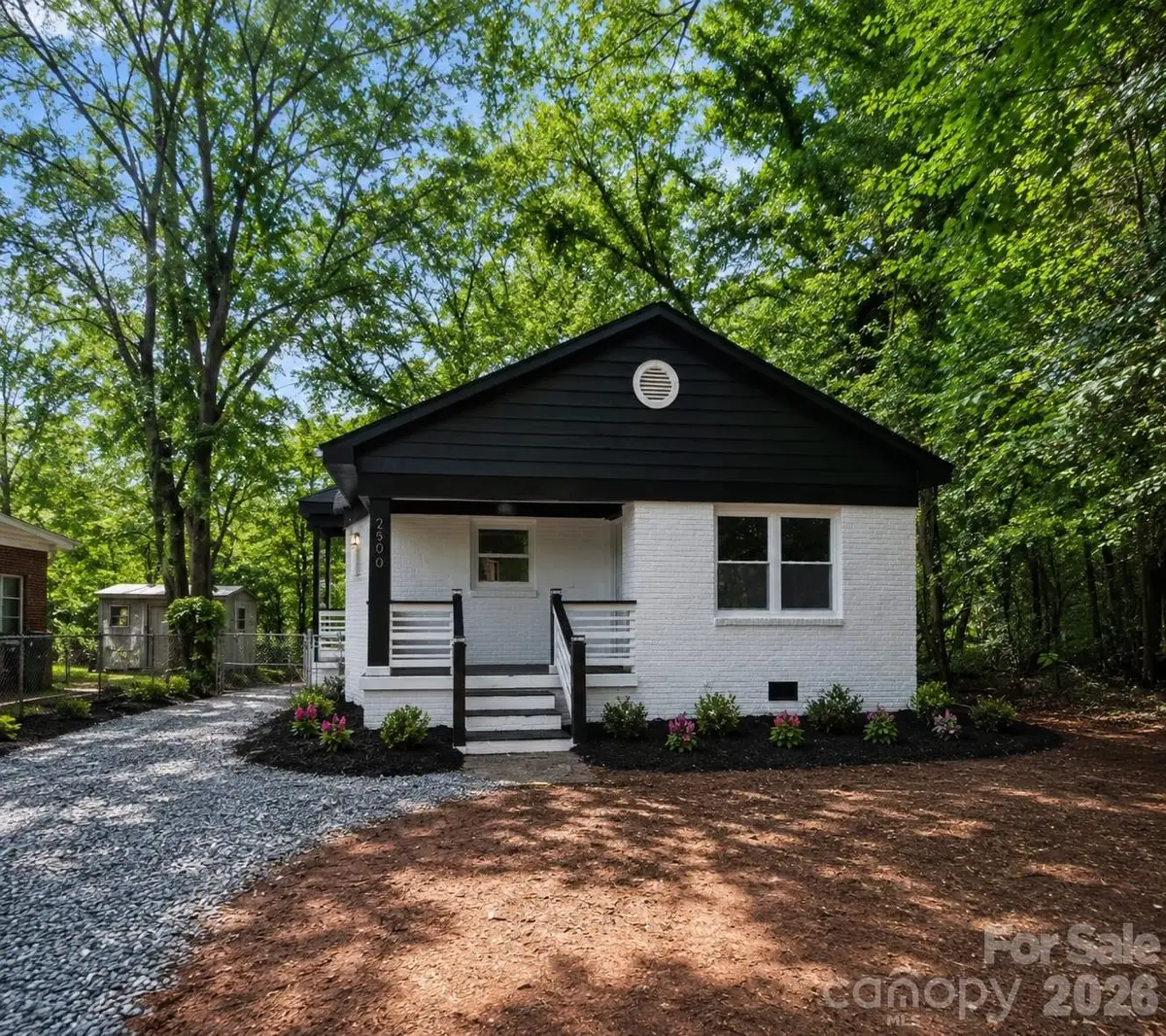 2500 Markham Court, Charlotte, NC 28205 - #1