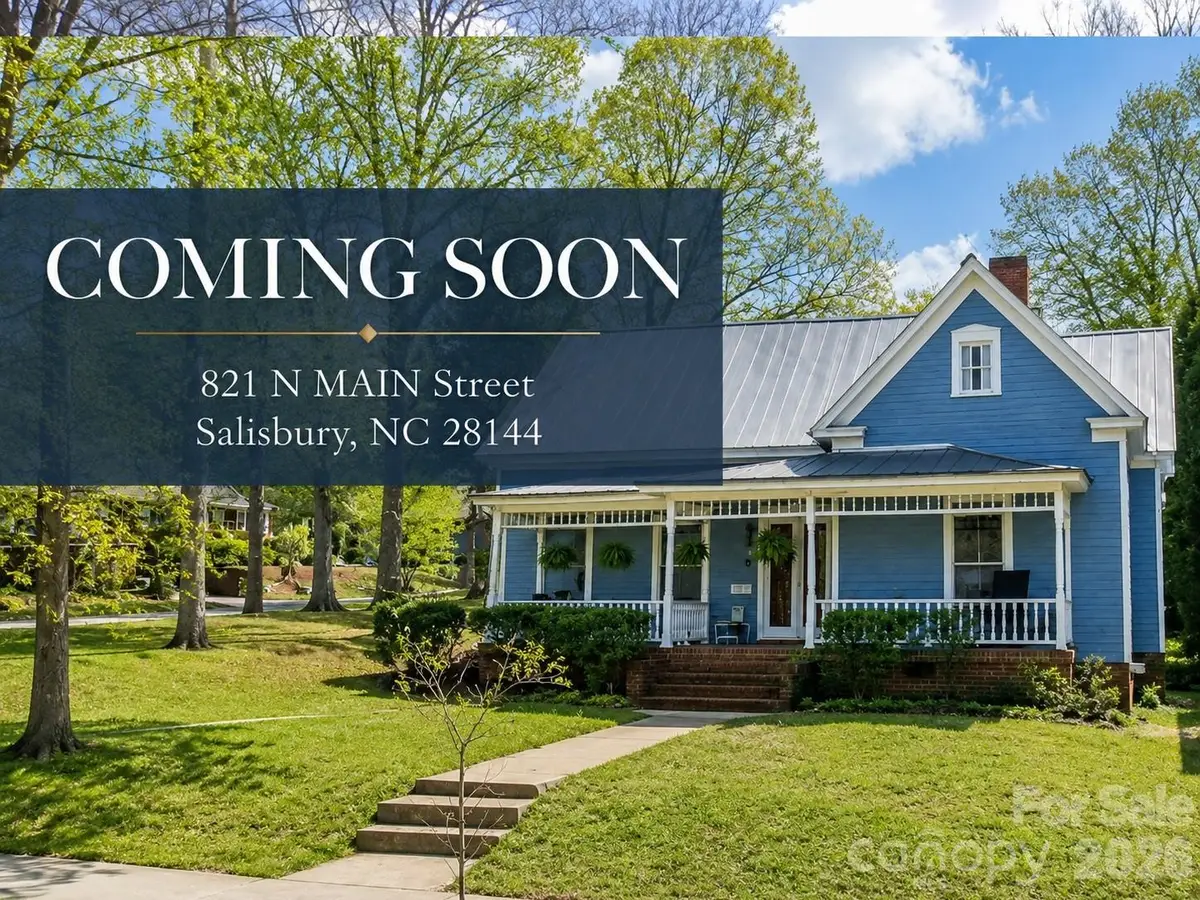 821 N Main Street, Salisbury, NC 28144 - #1