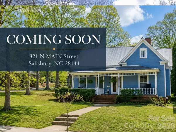 821 N Main Street, Salisbury, NC 28144
