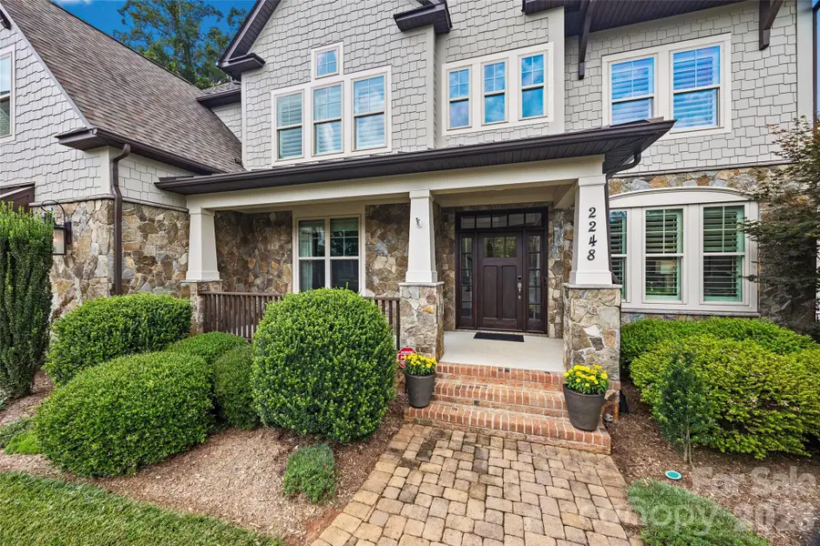 2248 Rock Creek Drive, Charlotte, NC 28226 - #2