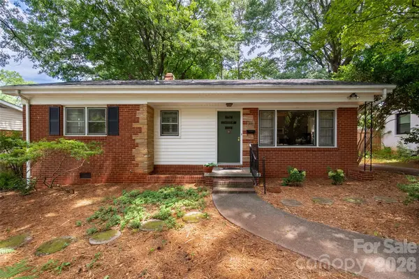 2911 Enfield Road, Charlotte, NC 28205
