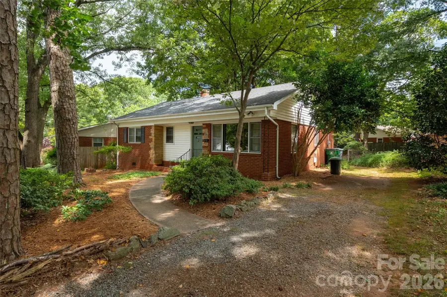 2911 Enfield Road, Charlotte, NC 28205 - #3