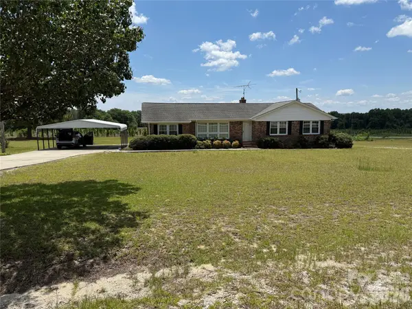 2401 Woodward Mill Road, Ruby, SC 29741