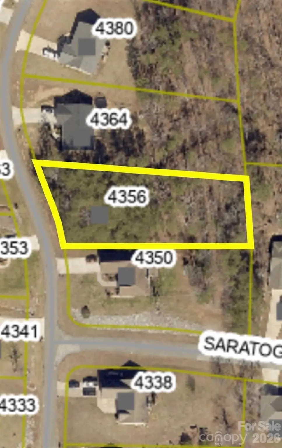 4356 Belmont Drive, Morganton, NC 28655 - #1