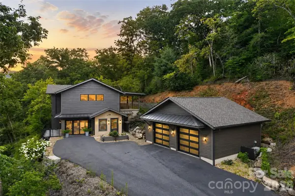 228 Allen Mountain Drive, Black Mountain, NC 28711